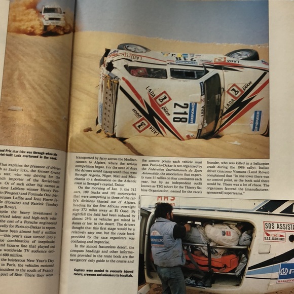 Sports Illustrated February 1, 1988 - Picture 6 of 6